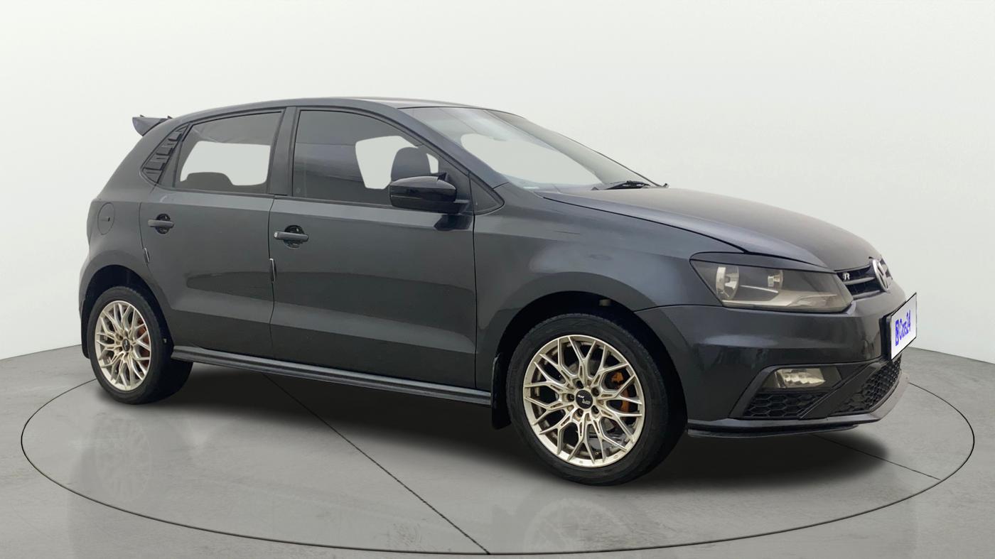 2021 Volkswagen Polo TRENDLINE 1.0L, Petrol, Manual, 90,265 km, Right Front Diagonal