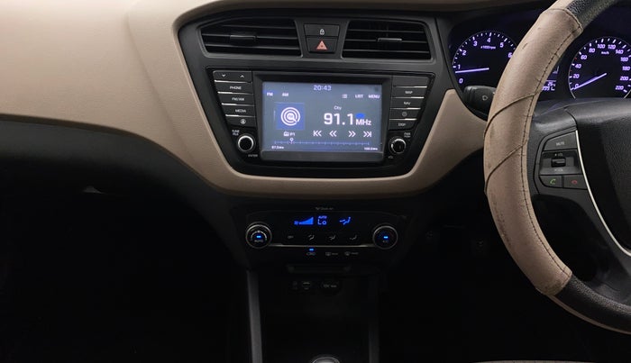 2017 Hyundai Elite i20 ASTA 1.2, Petrol, Manual, 49,960 km, Air Conditioner