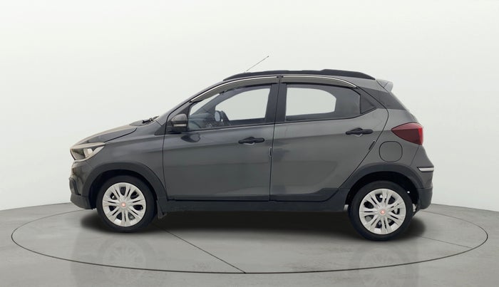 2022 Tata TIAGO NRG XZ AMT, Petrol, Automatic, 66,944 km, Left Side