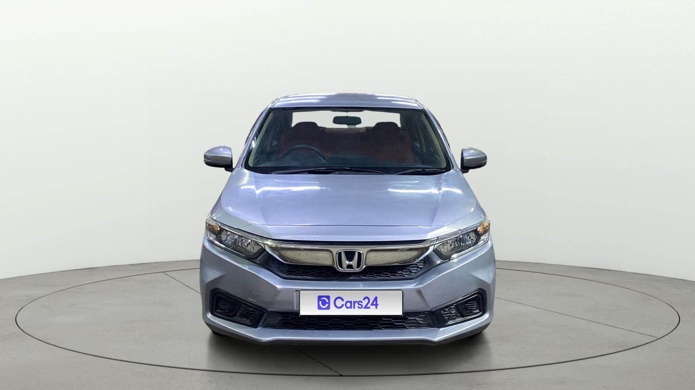 2021 Honda Amaze 1.2L I-VTEC S, Petrol, Manual, 43,535 km, Front