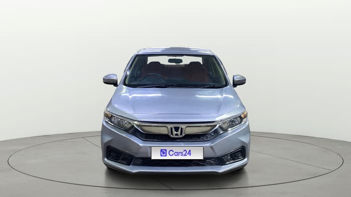 2021 Honda Amaze 1.2L I-VTEC S, Petrol, Manual, 43,535 km, Front