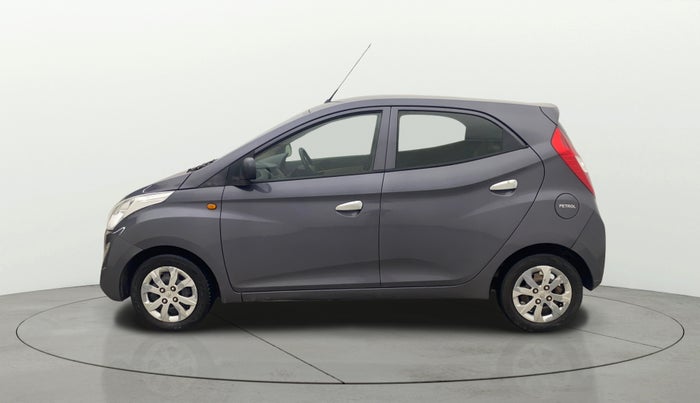 2018 Hyundai Eon MAGNA +, Petrol, Manual, 1,09,456 km, Left Side