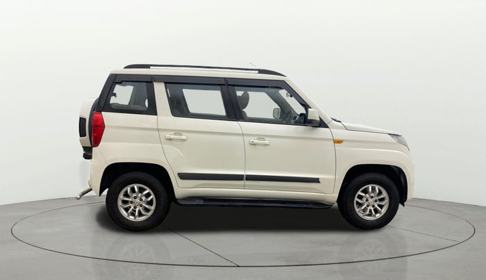 2017 Mahindra TUV300 T8 AMT, Diesel, Automatic, 55,159 km, Right Side View