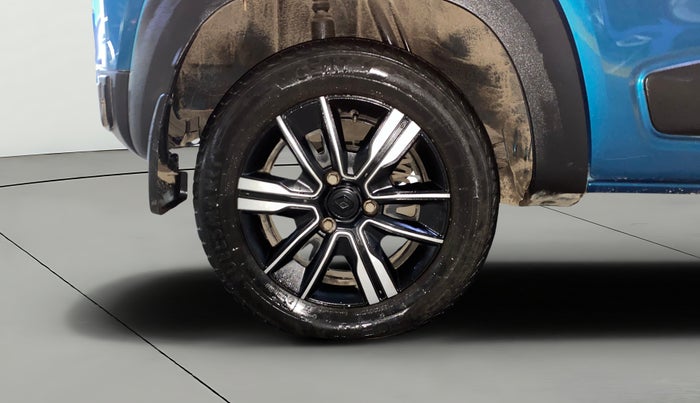 2022 Renault Kwid CLIMBER MT 1.0, Petrol, Manual, 10,533 km, Right Rear Wheel