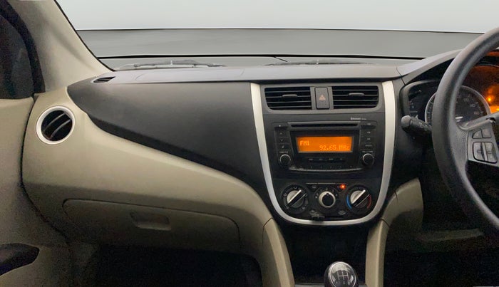 2015 Maruti Celerio ZXI, Petrol, Manual, 24,966 km, Air Conditioner