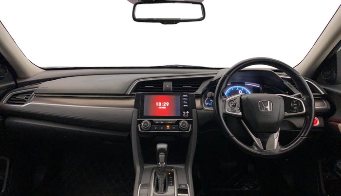 2019 Honda Civic 1.8L I-VTEC ZX CVT, Petrol, Automatic, 91,066 km, Dashboard