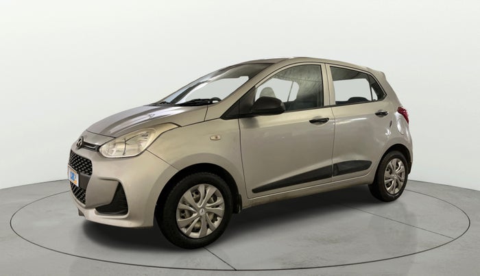 2017 Hyundai Grand i10 ERA 1.2 KAPPA VTVT, Petrol, Manual, 62,175 km, Left Front Diagonal