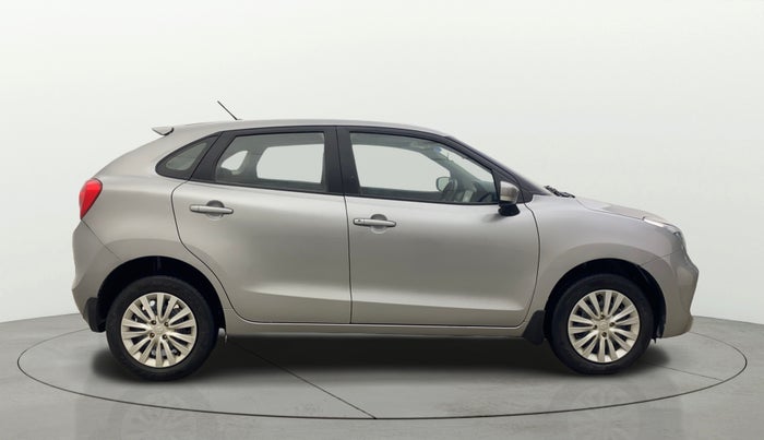 2019 Maruti Baleno DELTA PETROL 1.2, Petrol, Manual, 39,331 km, Right Side View