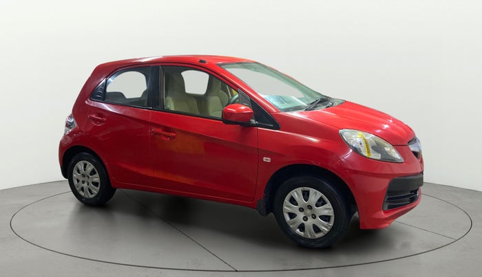 2014 Honda Brio S MT, Petrol, Manual, 54,821 km, SRP