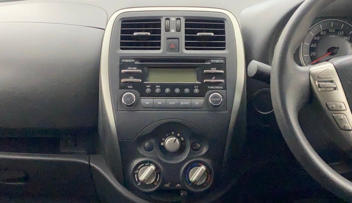 2017 Nissan Micra XL CVT, Petrol, Automatic, 32,680 km, Air Conditioner