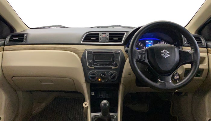 2019 Maruti Ciaz SIGMA 1.5 SHVS MT  PETROL, Petrol, Manual, 50,677 km, Dashboard