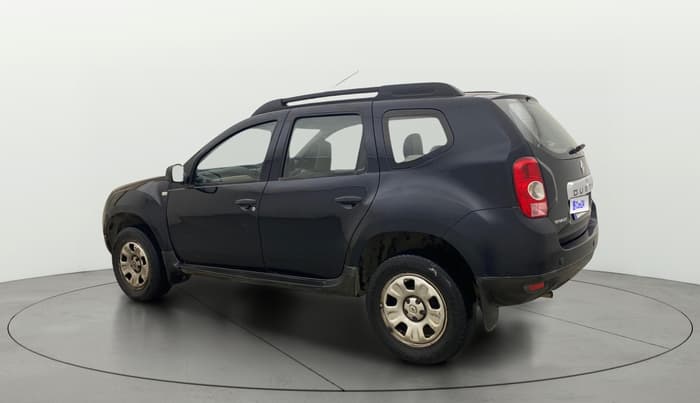 2014 Renault Duster RXL PETROL, Petrol, Manual, 38,093 km, Left Back Diagonal