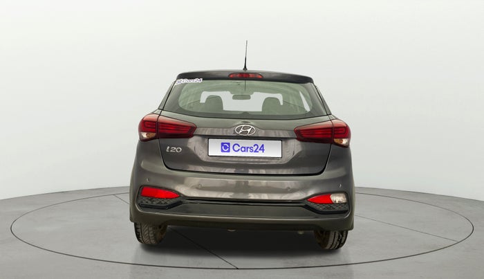 2020 Hyundai Elite i20 MAGNA PLUS 1.2, Petrol, Manual, 1,08,545 km, Back/Rear