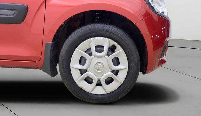 2018 Maruti IGNIS DELTA 1.2, Petrol, Manual, 35,401 km, Right Front Wheel