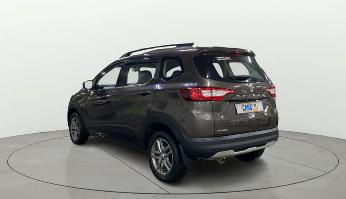 2021 Renault TRIBER RXZ, Petrol, Manual, 32,773 km, Left Back Diagonal