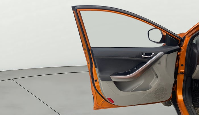 2018 Tata NEXON XZ PLUS DIESEL, Diesel, Manual, 1,27,851 km, LHS Front Door