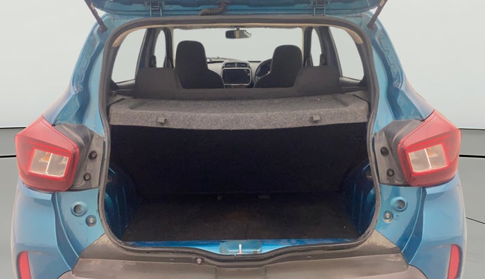 2022 Renault Kwid CLIMBER AMT 1.0, Petrol, Automatic, 17,975 km, Boot Open Zoomed View