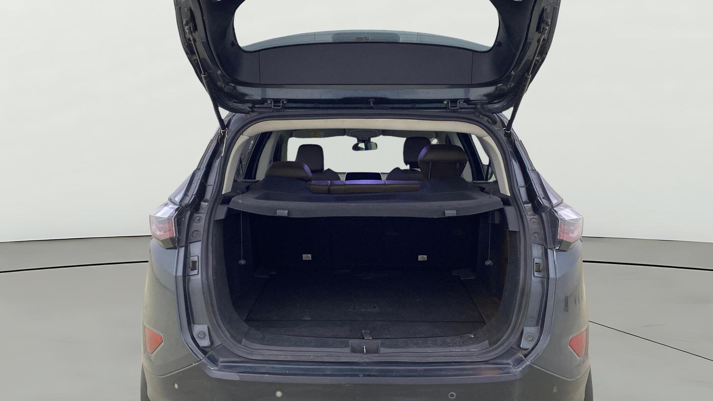 2020 Tata Harrier XZ 2.0L, Diesel, Manual, 79,081 km, Boot Open Zoomed View