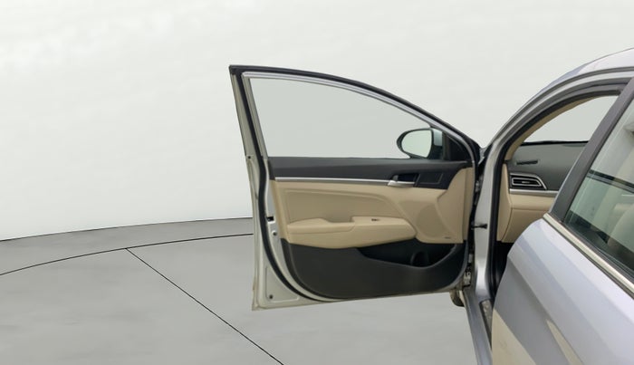 2021 Hyundai New Elantra 2.0 SX(O) AT PETROL, Petrol, Automatic, 52,041 km, LHS Front Door