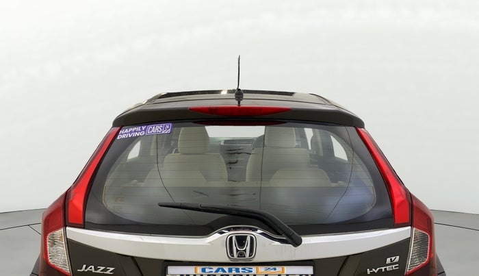 2021 Honda Jazz 1.2L I-VTEC V CVT, Petrol, Automatic, 16,326 km, Rear Windshield