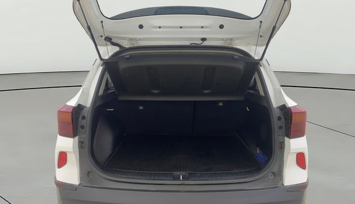 2019 KIA SELTOS GTX PLUS DCT 1.4 PETROL, Petrol, Automatic, 25,810 km, Boot Open Zoomed View