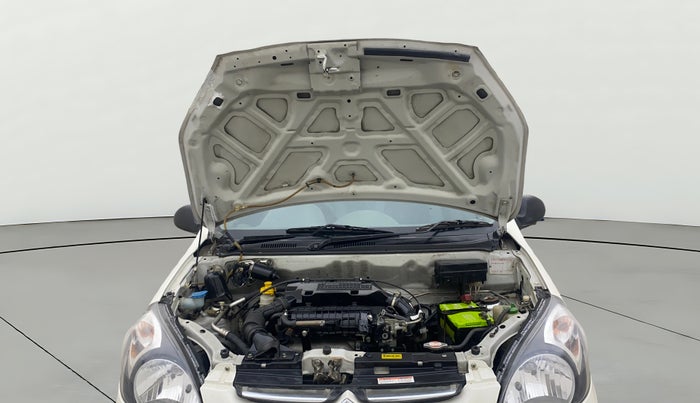 2014 Maruti Alto 800 LXI, Petrol, Manual, 29,292 km, Open Bonet