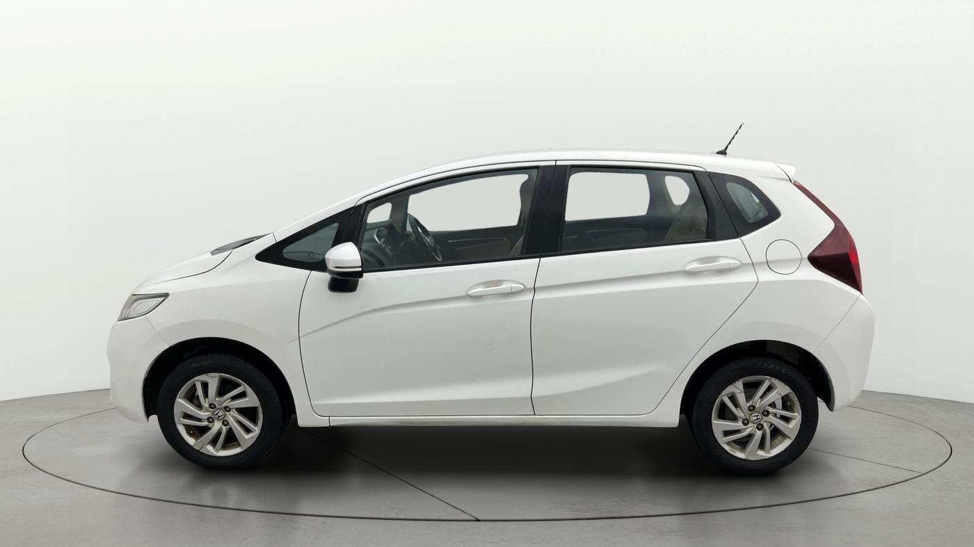 2015 Honda Jazz 1.2L I-VTEC V AT, Petrol, Automatic, 36,879 km, Left Side