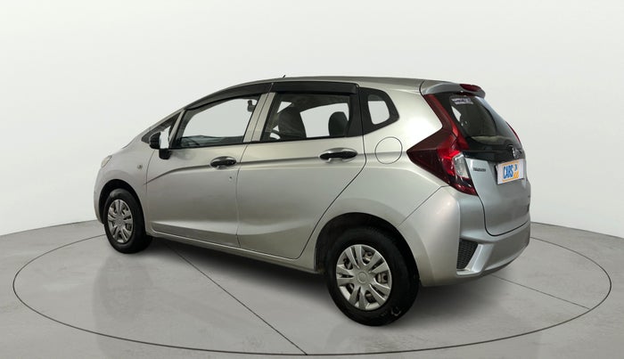 2015 Honda Jazz 1.2L I-VTEC E, Petrol, Manual, 74,833 km, Left Back Diagonal