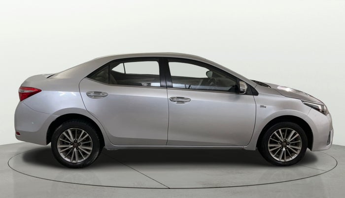 2016 Toyota Corolla Altis VL CVT PETROL, Petrol, Automatic, 90,628 km, Right Side View