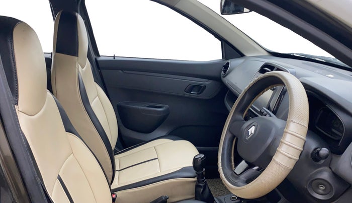 2016 Renault Kwid RXT 1.0, Petrol, Manual, 40,521 km, Right Side Front Door Cabin