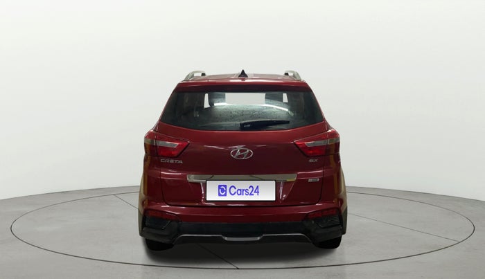 2017 Hyundai Creta SX (O) 1.6 DIESEL, Diesel, Manual, 96,159 km, Back/Rear