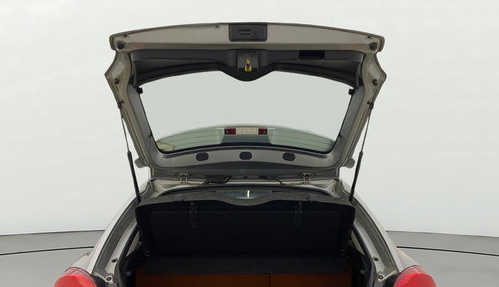 2015 Maruti Baleno DELTA PETROL 1.2, Petrol, Manual, 68,782 km, Boot Door Open