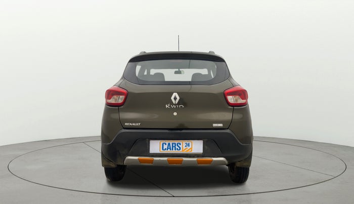 2018 Renault Kwid CLIMBER 1.0 AMT, Petrol, Automatic, 57,071 km, Back/Rear