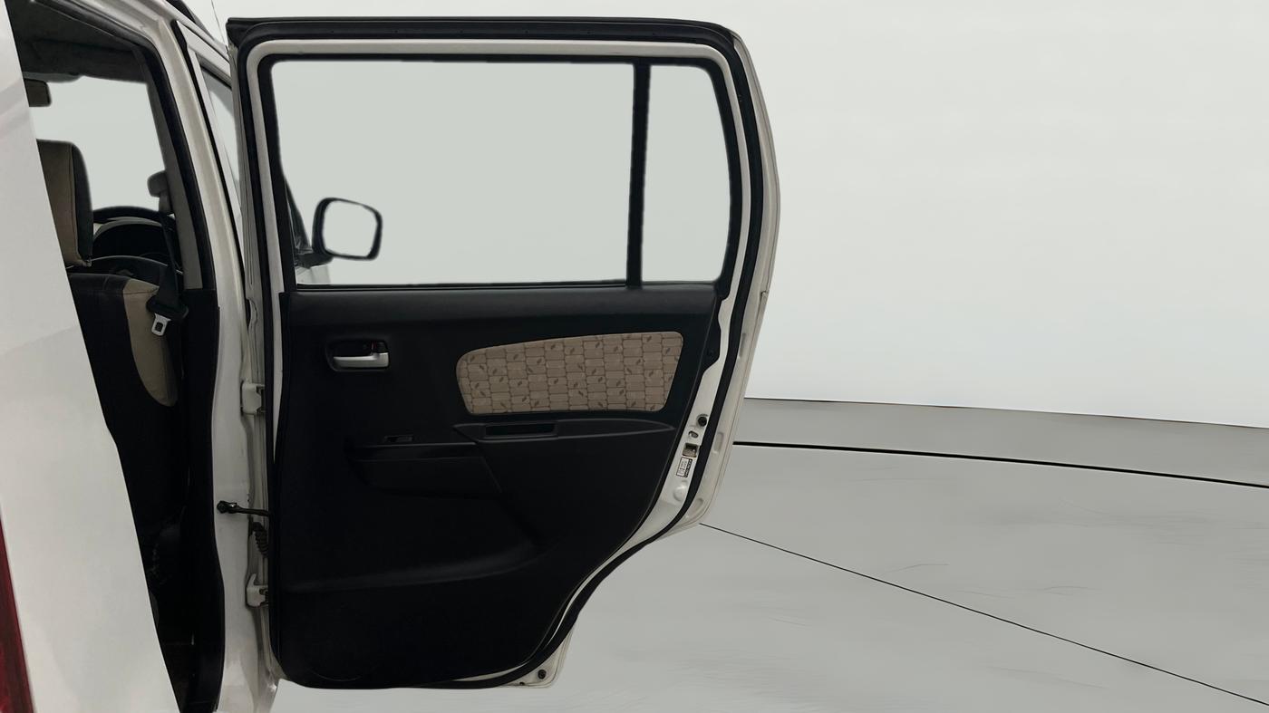 2017 Maruti Wagon R 1.0 VXI AMT, Petrol, Automatic, 23,129 km, RHS Rear Door