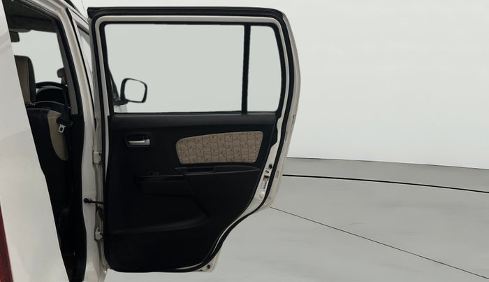 2017 Maruti Wagon R 1.0 VXI AMT, Petrol, Automatic, 23,129 km, RHS Rear Door