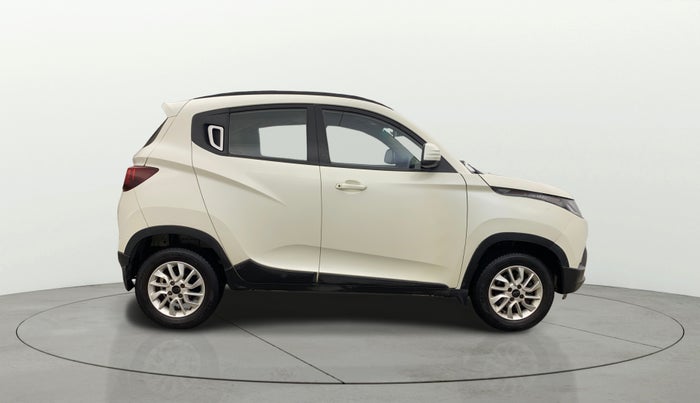 2016 Mahindra Kuv100 K8 5 STR, Petrol, Manual, 24,487 km, Right Side View