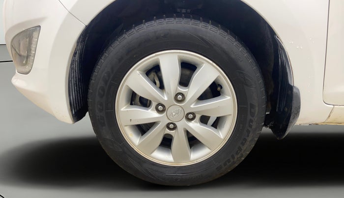2014 Hyundai i20 SPORTZ 1.2, Petrol, Manual, 50,394 km, Left Front Wheel
