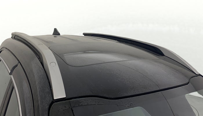 2023 KIA SONET HTX 1.5 DIESEL MT, Diesel, Manual, 18,163 km, Roof