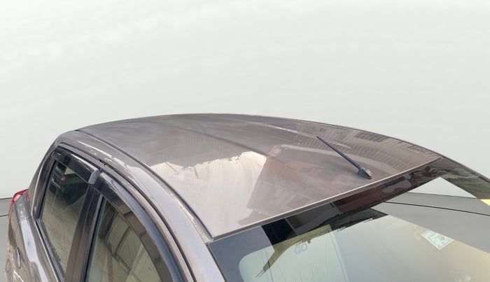 2018 Datsun Go T, Petrol, Manual, 30,404 km, Roof