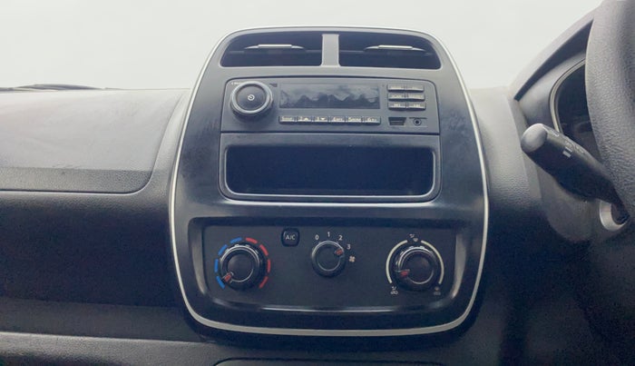2018 Renault Kwid RXL, Petrol, Manual, 38,719 km, Air Conditioner