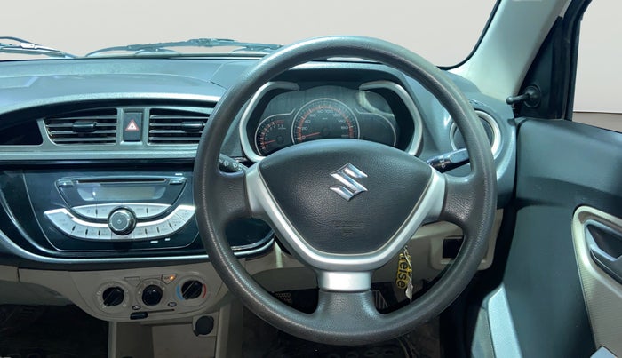 2019 Maruti Alto K10 VXI, Petrol, Manual, 47,904 km, Steering Wheel Close Up