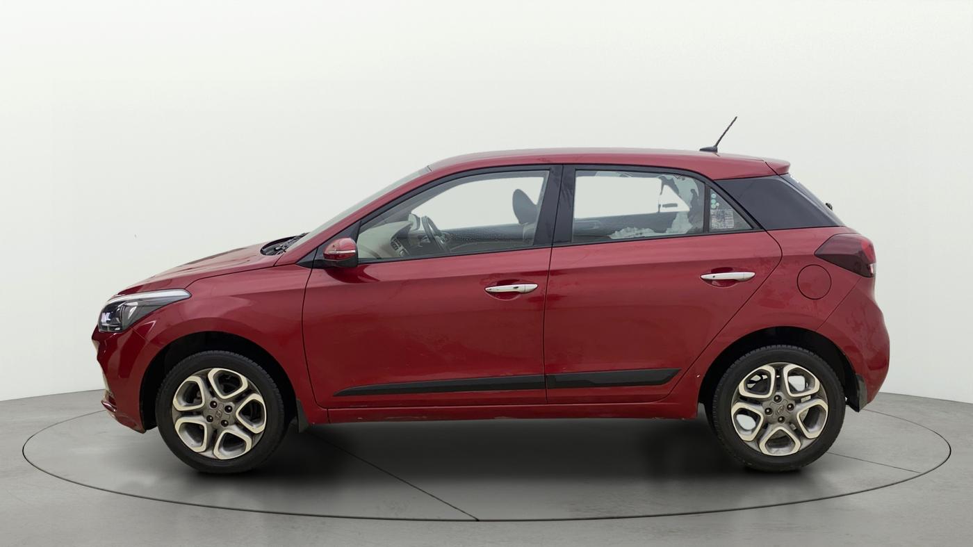 2019 Hyundai Elite i20 ASTA (O) CVT, Petrol, Automatic, 59,033 km, Left Side