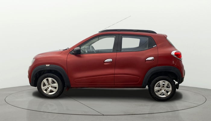 2016 Renault Kwid RXT 0.8, Petrol, Manual, 39,456 km, Left Side
