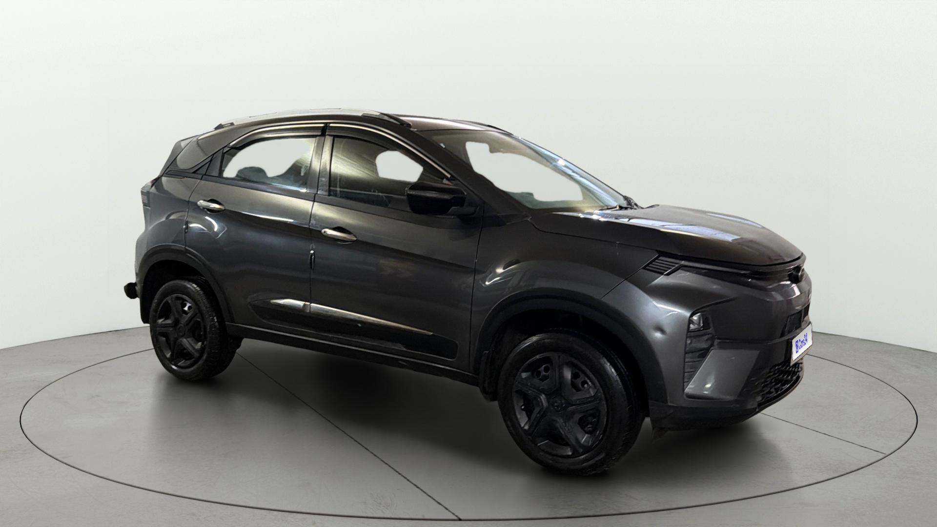 2024 Tata Nexon Smart Plus 1.2 Revotron 6 AMT