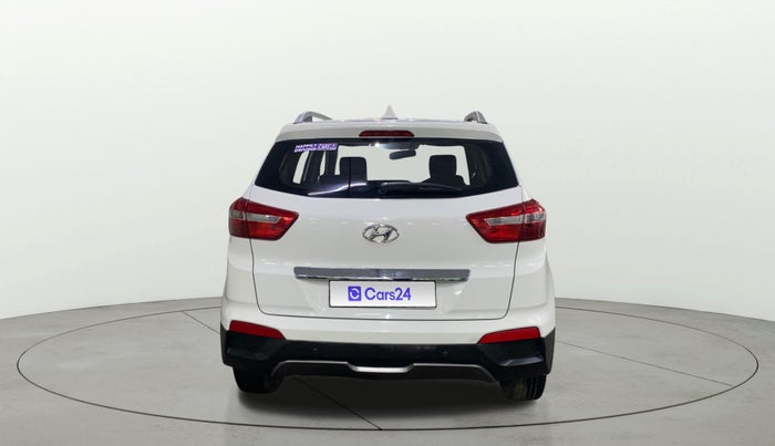 2018 Hyundai Creta SX PLUS 1.6 PETROL, Petrol, Manual, 35,728 km, Back/Rear