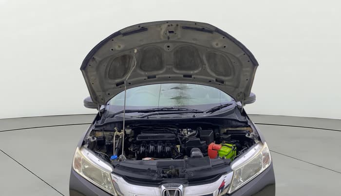 2015 Honda City 1.5L I-VTEC SV, Petrol, Manual, 53,303 km, Open Bonet