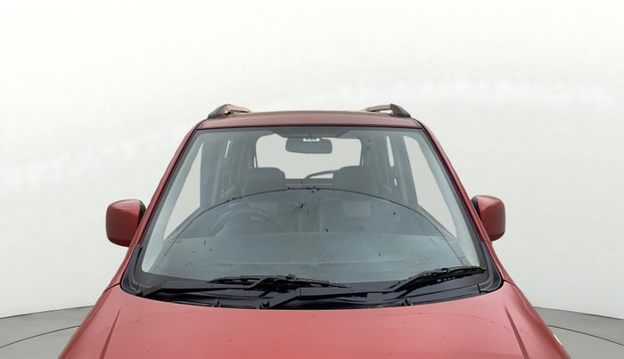 2017 Maruti Wagon R 1.0 VXI (O) AMT, Petrol, Automatic, 20,927 km, Front Windshield