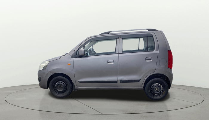 2016 Maruti Wagon R 1.0 VXI, CNG, Manual, 77,273 km, Left Side