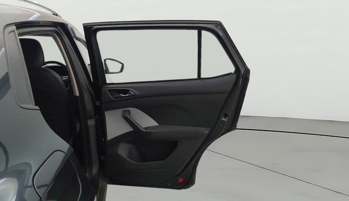 2022 Skoda KUSHAQ AMBITION 1.0L TSI MT, Petrol, Manual, 49,545 km, RHS Rear Door