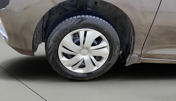 2019 Honda Amaze 1.2L I-VTEC S CVT, Petrol, Automatic, 74,244 km, Left Front Wheel